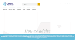 Desktop Screenshot of olesinski.com